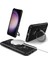 Samsung Galaxy S23 Yüzük Kickstand Telefon Kasası Şok Geçirmez Pc+Tpu Manyetik Kapak (Yurt Dışından) 1