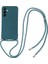 Samsung Galaxy A54 5g Fiber Astar Tpu Tpu Long Lanyard ile Kauçuklu Telefon Kılıfı (Yurt Dışından) 1