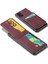 Samsung Galaxy A51 5g SM-A516 Kart Yuvaları Kickstand Pu Deri+Tpu Telefon Kılıfı (Yurt Dışından) 4
