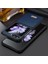 Samsung Galaxy Z Flip5 5g Ince Fit Telefon Kılıfı Pu Deri Kaplamalı Pc+ Tpu Litchi Doku Kapağı (Yurt Dışından) 5