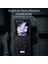 Samsung Galaxy Z Flip5 5g Glitter Pullar Parlak Kılıf Pu Deri Kaplamalı Pc+ Tpu Anti Slip Shockproof Cover (Yurt Dışından) 4