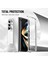Samsung Galaxy Z Fold5 5g Sabit Pc Kickstand Case Shockproof Ag Mat Telefon Kapağı (Yurt Dışından) 5