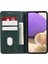 Samsung Galaxy A32 5G/M32 5g Cüzdan Pu Deri Telefon Kapağı Buzağı Dokusu Stand Telefon Kılıfı (Yurt Dışından) 4