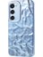 Samsung Galaxy S23 Çizgiye Karşı Çizgiye Karşı Telefon Kılıfı Kırışmış Eşzamanlı Elektraplatma Tpu Kapak (Yurt Dışından) 1