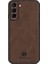 Samsung Galaxy S22 5g Pu Deri+Pc+Tpu Telefon Kılıfı Manyetik Araba Montaj Telefon Kapağı (Yurt Dışından) 1