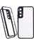 Samsung Galaxy S22+ 5g Manyetik Metal Çerçeve Telefon Kasası Çift Taraflı Temperli Cam Tam Koruyucu Kapak (Yurt Dışından) 1