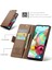 Samsung Galaxy A71 4g SM-A715 Pu Deri Stand Telefon Kılıfı Rfıd Engelleme Cüzdan Kapağı (Yurt Dışından) 5