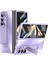 Samsung Galaxy Z Fold5 5g Sabit Pc Kickstand Case Shockproof Ag Mat Telefon Kapağı (Yurt Dışından) 1