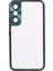 Samsung Galaxy S22+ 5g Manyetik Metal Çerçeve Telefon Kasası Çift Taraflı Temperli Cam Tam Koruyucu Kapak (Yurt Dışından) 2