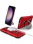 Samsung Galaxy S23 Plus Manyetik Telefon Kılıf Kickstand Pc+ Tpu Sağlam Koruyucu Kapak (Yurt Dışından) 1