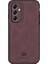 Samsung Galaxy A14 5g Pu Deri+Pc+Tpu Anti-Dalgalı Kılıf Manyetik Araba Montaj Telefon Kapağı (Yurt Dışından) 1