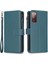 Samsung Galaxy S20 Fe 5G/S20 FE/S20 Fe 2022/S20 Lite Pu Deri Kapak Cüzdan Stand Zippered Telefon Kılıfı (Yurt Dışından) 1