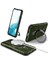 Magsafe Pc+Tpu Kickstand Telefon Kapağı ile Uyumlu Samsung Galaxy S22 5g Manyetik Kasa (Yurt Dışından) 1