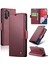 Samsung Galaxy A13 4G/5G/A04S 4G/A04 4G/M13 5g Cüzdan Kılıfı Rfıd Engelleme Deri Stand Telefon Kapağı (Yurt Dışından) 1