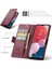 Samsung Galaxy A13 4G/5G/A04S 4G/A04 4G/M13 5g Cüzdan Kılıfı Rfıd Engelleme Deri Stand Telefon Kapağı (Yurt Dışından) 5