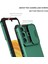 Samsung Galaxy A34 5g Kickstand Telefon Kılıfı Pc+ Tpu Slayt Kamera Kapağı ile Telefon Koruyucusu (Yurt Dışından) 4
