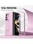 Samsung Galaxy Z Fold5 5g Litchi Doku Deri Pc Kasa Şok Geçirmez Kickstand Telefon Kapağı (Yurt Dışından) 5