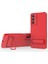 Samsung Galaxy M54 5G/F54 5g Esnek Yumuşak Tpu Kasası Kickstand ile Çizilmeye Dayanıklı Cilt Dokunma Telefonu Kapağı (Yurt Dışından) 2