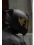 Rapıd Race Takaroa Mat Siyah Kask C4 4