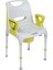 Aq-Tıca Shower Commode Chair Klozetli Sandalye 1