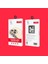 Apple iPhone 14 Pro Max ile Uyumlu Safir Damla Tekli Kamera Lens Koruyucu Derin Mor 4