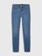 High Rise Favorite Jegging Jean Washwell Pantolon 1