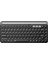 K931T 2.4g Wireless & Bluetooth 3.0 & Bt5.0 Dual Mode Klavye 1