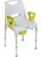 Aq-Tıca Shower Commode Chair Klozetli Sandalye 1