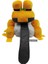 Jea·love 20CM Minecraft Sarmaşık Peluş Oyuncak (Yurt Dışından) 1