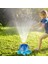 Ahtapot 360° Döner Su Fıskiyesi Banyo Bahçe Plaj Havuz Oyuncağı Su Fışkırtma Sprinkler 3