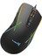 New Desing Tr-M5 3200DPI USB Kablolu Siyah Gaming Optik Mouse Rgb 2