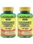 Glucosamine Chondroitin Complex 2 x 100 Tablet Msm Collagen Hyaluronic Acid Boswellia Serrata 1