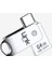 C264 Premium Dual 64GB Type-C Otg Flash Bellek 4