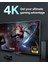 Ivanky Ultra Hd 4K HDMI Kablosu 2 M, 18 Gbps 60 Hz Yüksek Hızlı 4