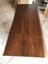 Doğal Gürgen Ağacı Kütük Masa Üstü Tablası 70X140.CM 1