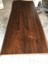 Doğal Gürgen Ağacı Kütük Masa Üstü Tablası 70X140.CM 4