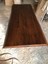 Doğal Gürgen Ağacı Kütük Masa Üstü Tablası 70X140.CM 5