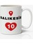 Balıkesir Baskılı Kahve Kupa Bardak 1