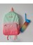 Rainbow Venüs K1562 Sırt Çantası + Gıpta Cool-J 1000ML Mavi-Kırmızı-Sarı Matara Seti 2