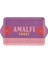 Amalfi Mini Tepsi Mor 24X14 cm 1