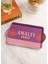 Amalfi Mini Tepsi Mor 24X14 cm 2