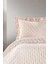 Lima Pudra Çift Kişilik Yatak Örtüsü Seti 3