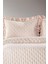 Lima Pudra Çift Kişilik Yatak Örtüsü Seti 4