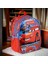 Disney Cars Lisanslı Anaokulu Çantası Tek Bölmelive Beslenme Çantası 1