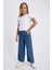 Kız Çocuk Wide Leg Geniş Paça Pantolon V4325A623AU 2