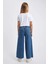 Kız Çocuk Wide Leg Geniş Paça Pantolon V4325A623AU 5
