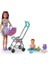 Mattel Barbie Bebek Bakıcılığı Oyun Seti Lisanslı Ürün -GXT34 (Lisinya) 3