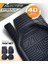 Citroen C3 Picasso 4d A+Plus Extra Havuzlu Siyah Oto Paspas 3