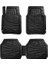 Chery Tiggo 4d A+Plus Star Siyah Oto Paspas 2