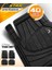 Dacia Duster 4x4 2017-2022 4d A+Plus Star Siyah Oto Paspas 3